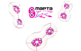 Международный день женщин 8 Марта