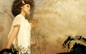 С 8 мартом милые девушки