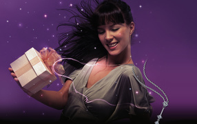 Подарок женщине на 8 марта