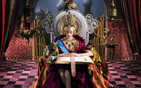 Женщина 8 Марта