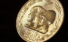 Защитники Отечества