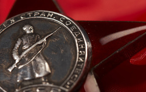 Защитники Родины