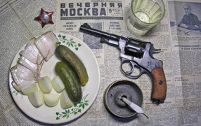 Вечная память героям