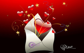 Любовное послание