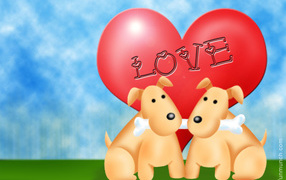 Большая любовь