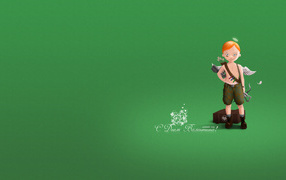 Зеленый Амур