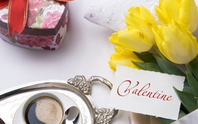 Подарок на День Влюбленных