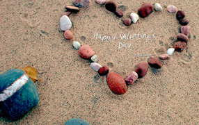 Сердце День Святого Валентина