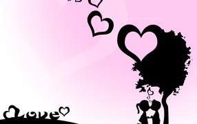 Насоящая любовь