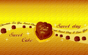 Сладкая любовь