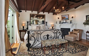 Спальная комната