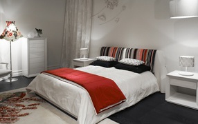 Спальная комната