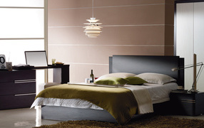 Bedroom furniture design