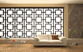 Светлые апартаменты