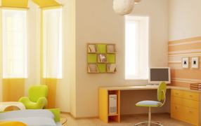 Детская комната