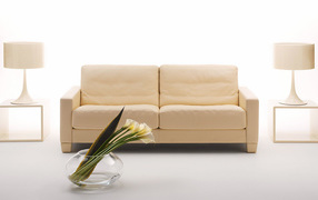 Дизайн комнаты