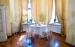 Столовая зона