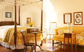 Превосходный дизайн спальни