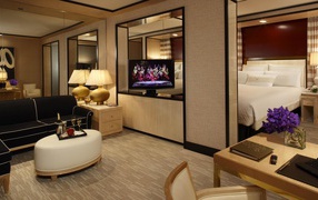 Гостиничный номер