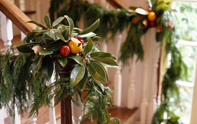 Украшения Лестницы