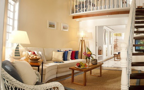 Гостинная комната