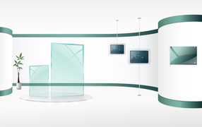 Зеркальная комната