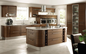 Современная кухня