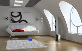 Музыкальная комната