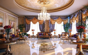 Президентский номер