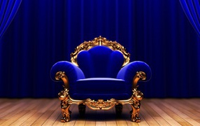 Royal armchair