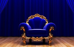 Королевское кресло