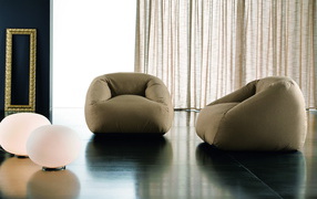 Лаконичный дизайн