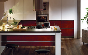 Стильная кухня