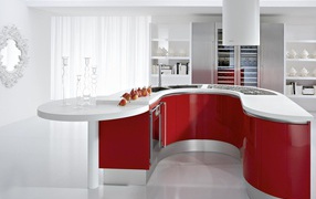 Стильная кухня