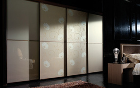 Модный шкаф купе