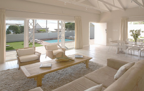 Солнечная гостиная