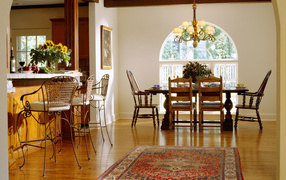 Европейский стиль интерьера