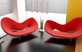 Необычные кресла