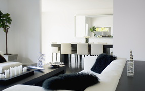 Интерьер квартиры