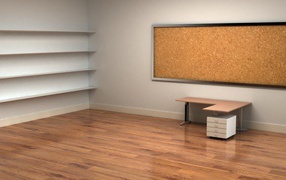 Пустая комната