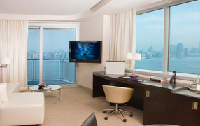 Комната-кабинет