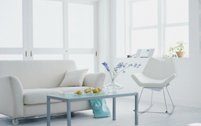 Белая комната