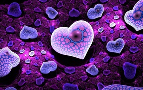 Поле сердец