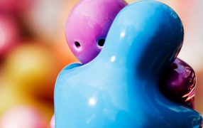 Обними меня