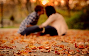 Любовь на земле