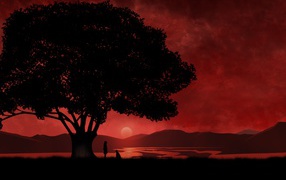 Романтическое признание в любви