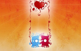 Качели любви