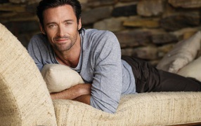 Красавчик Xью Джекман