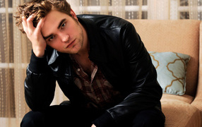 актер Роберт Пэттинсон