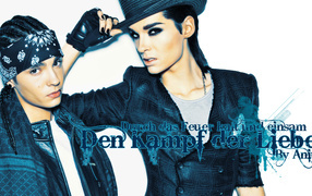 Билл и Том Каулитц